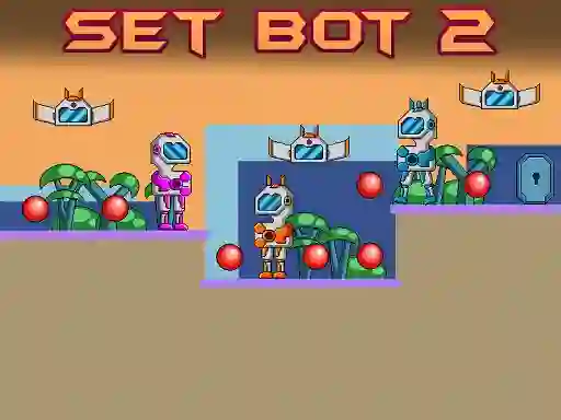 Spel Set Bot 2 aanlyn