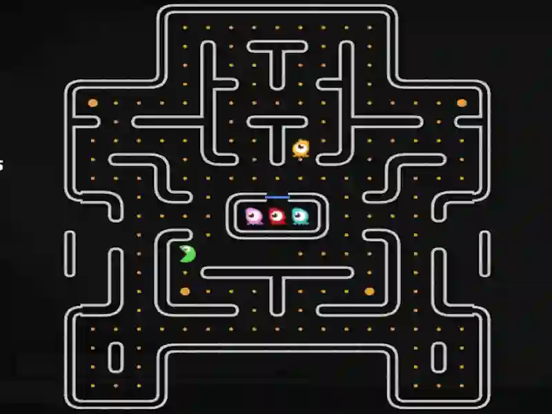 Spel Feed Monster aanlyn