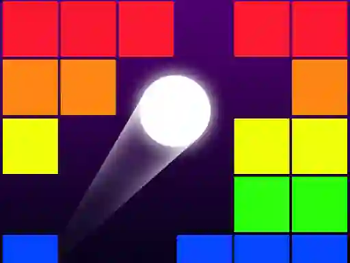 Spel Brick Breaker Retro aanlyn