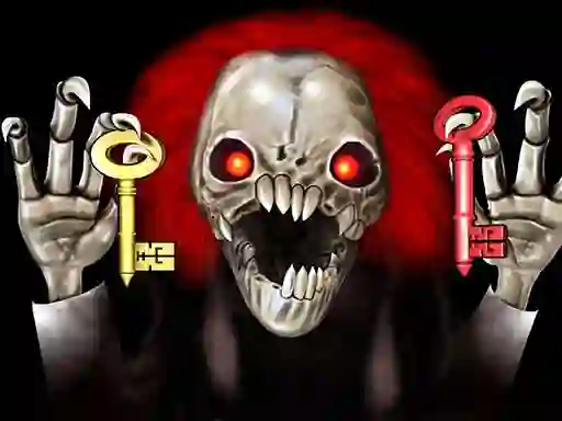 Spel Ghost Escape 3D aanlyn