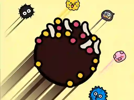 Spel Idle Balls aanlyn