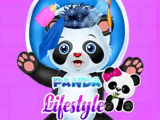 Spel Naughty Panda Lifestyle aanlyn