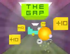 Spel The Gap aanlyn