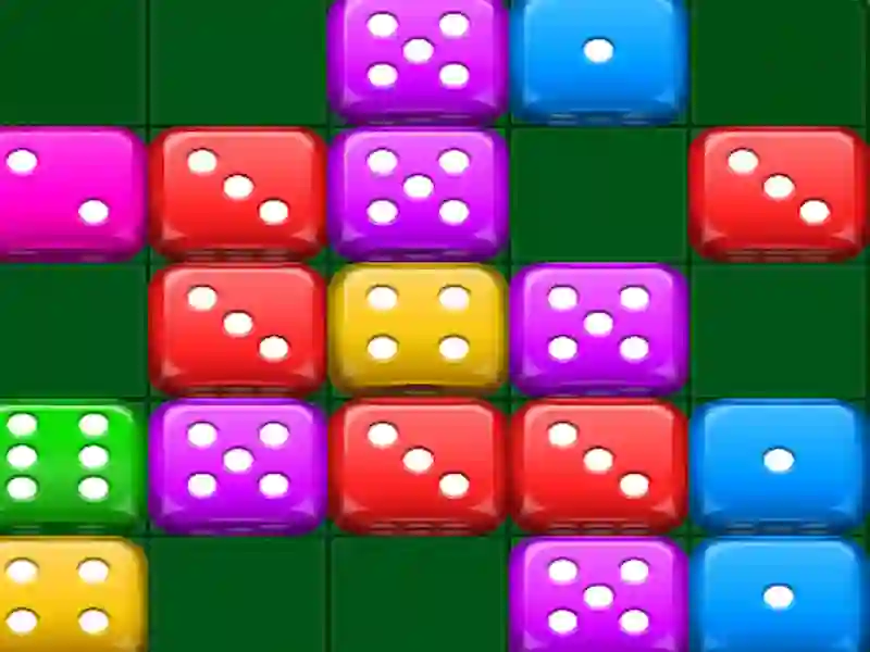 Spel Dice Puzzle aanlyn