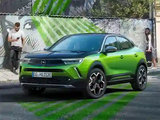 Spel 2021 Opel Mokka e Puzzle aanlyn