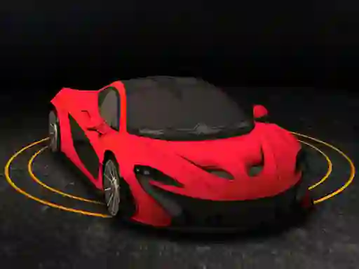 Spel Turbo Car Track aanlyn
