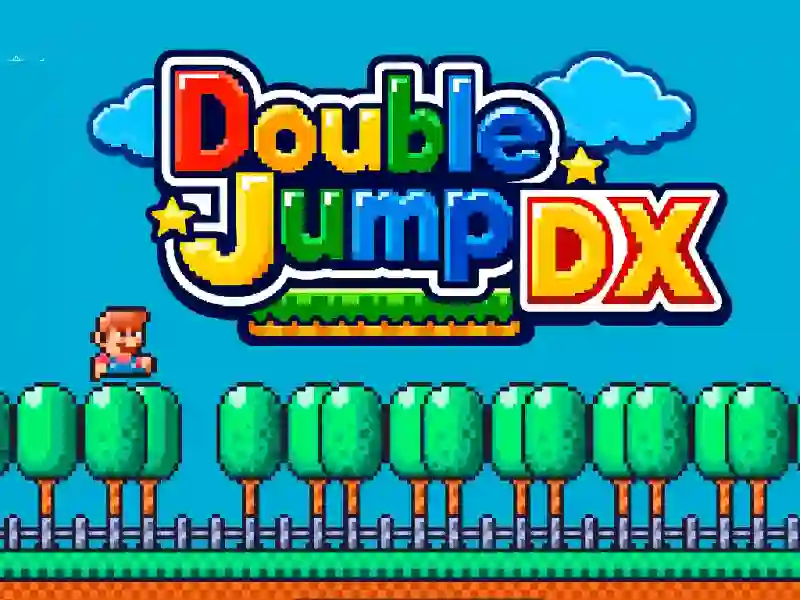 Spel Double Jump DX aanlyn