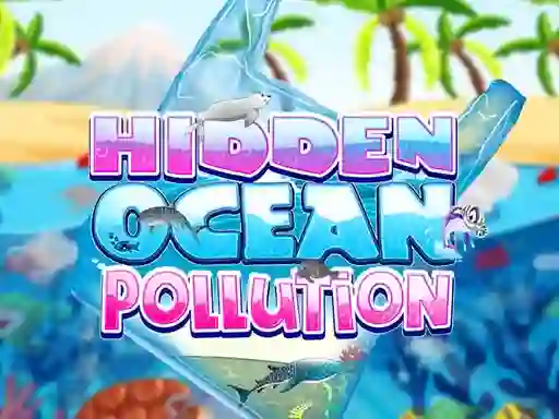 Spel Hidden Ocean Pollution aanlyn