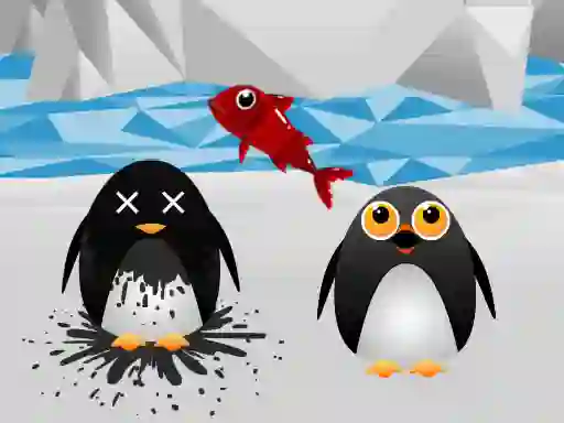 Spel Hungry Penguin aanlyn