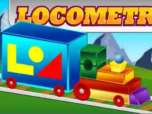 Spel Locometry aanlyn
