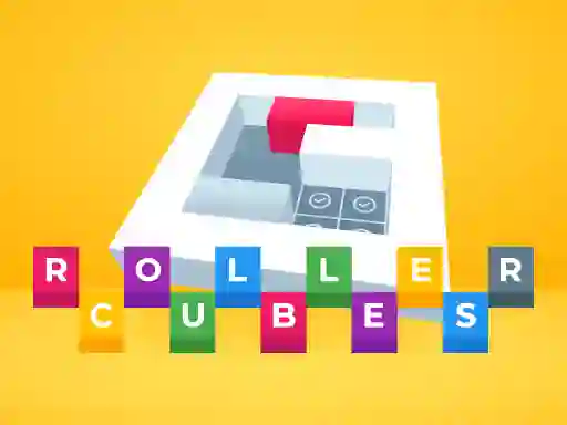 Spel Roller Cubes aanlyn