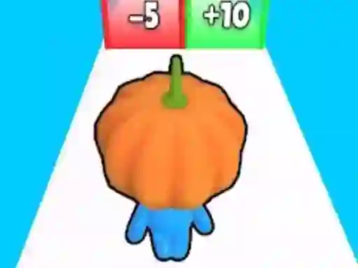 Spel Head Run 3D aanlyn