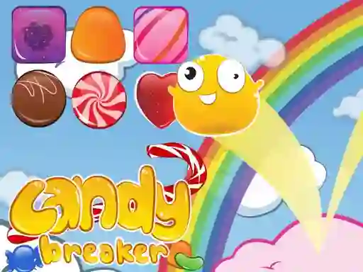 Spel Candy Breaker aanlyn