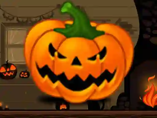 Spel Hyper Scary Halloween Party aanlyn