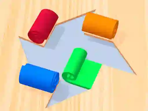 Spel Color Roll 3D 2 aanlyn