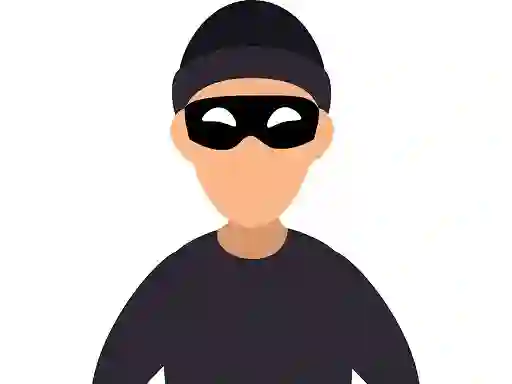 Spel Blocky Looter Thief 3d aanlyn