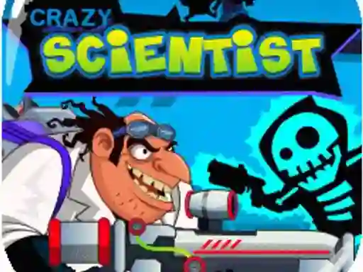 Spel Crazy Scientist aanlyn