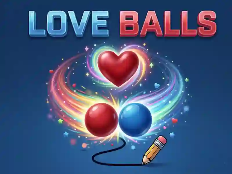 Spel Love Balls aanlyn