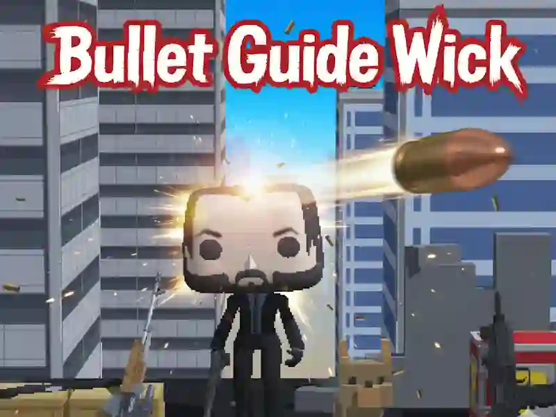Spel Bullet Guide Wick aanlyn