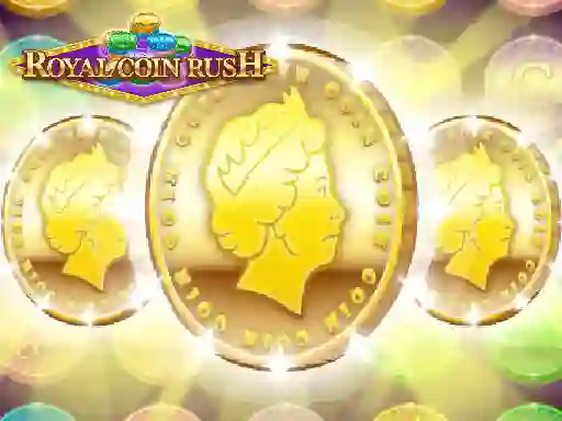 Spel Royal Coin Rush aanlyn
