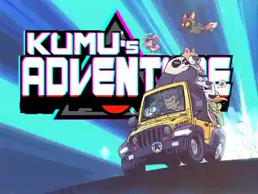 Spel Kumu's Adventure aanlyn