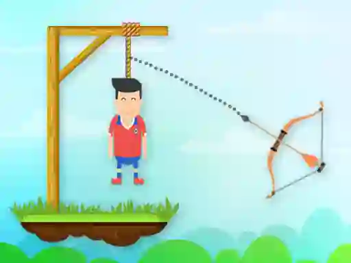 Spel Mr Archer aanlyn