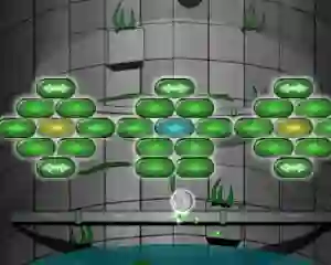Spel Arkanoid for Painters aanlyn