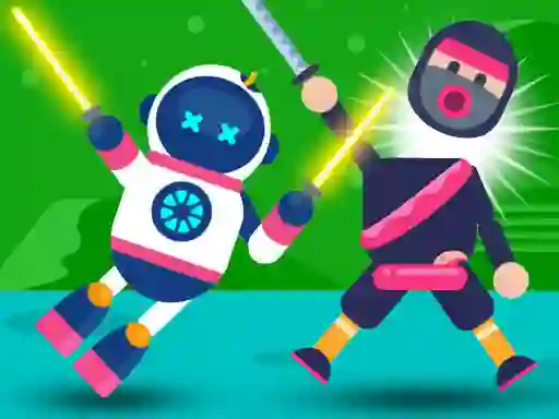 Spel Ragdoll 2 Player aanlyn