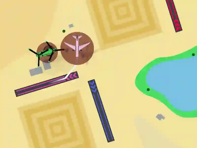 Spel Silly Sky aanlyn