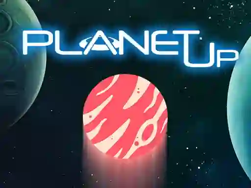 Spel Planet Up aanlyn