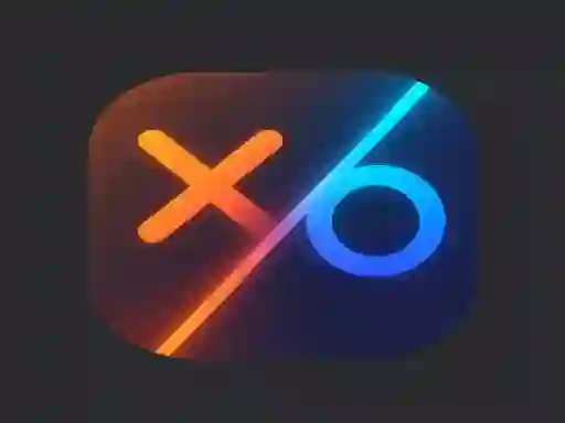 Spel Tic Tac Toe aanlyn