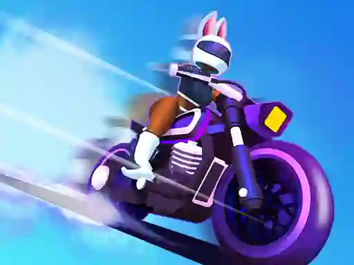 Spel Street Racing Moto Drift aanlyn