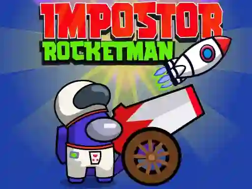 Spel Impostor Rocketman aanlyn