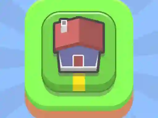 Spel House Merge aanlyn