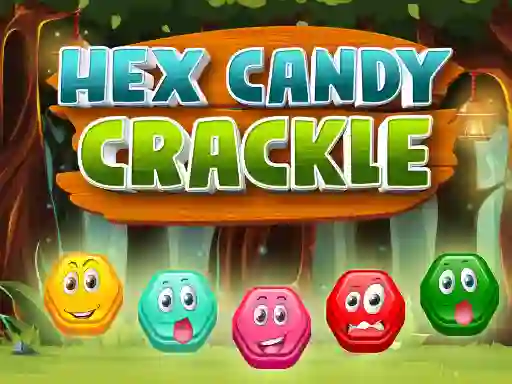 Spel Hex Candy Crackle aanlyn