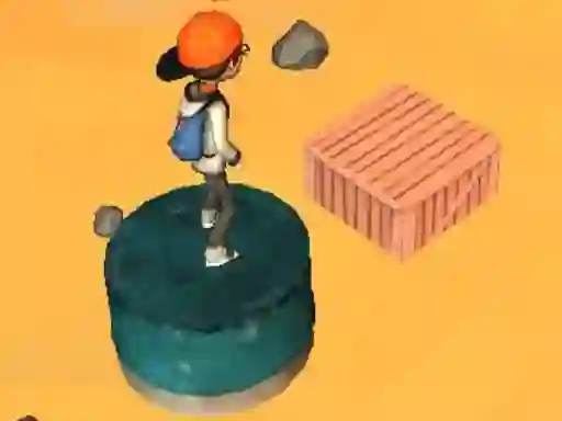 Spel Jumping Skill Master aanlyn