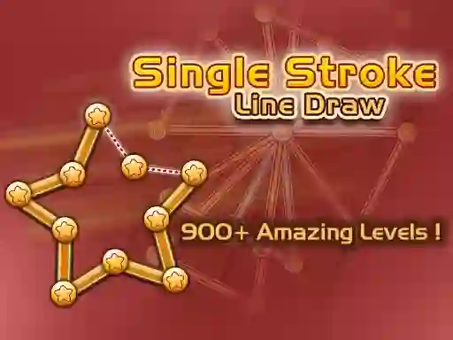 Spel Single Stroke Line Draw aanlyn