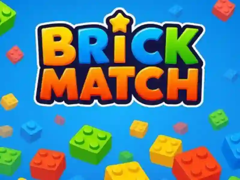 Spel Brick Match aanlyn