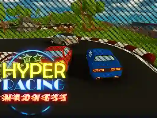 Spel Hyper Racing Madness aanlyn