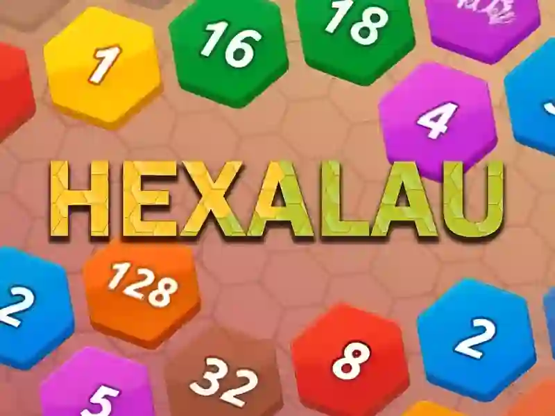 Spel Hexalau aanlyn