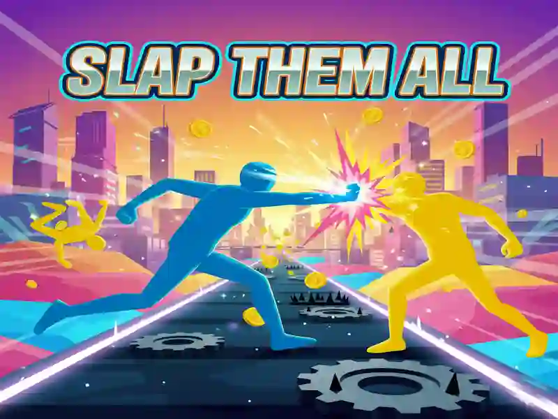 Spel Slap Them All aanlyn