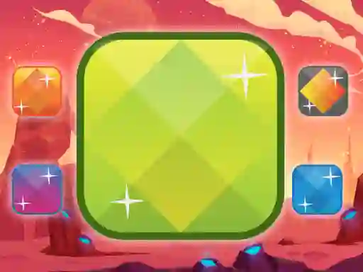 Spel Break The Gems aanlyn