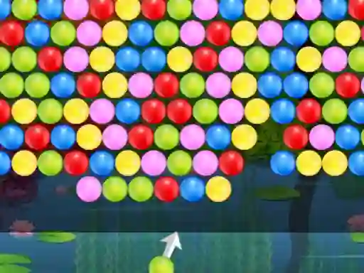 Spel Bubble Shooter Infinite aanlyn