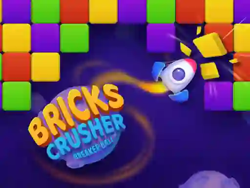 Spel Bricks Crusher Beaker Ball aanlyn