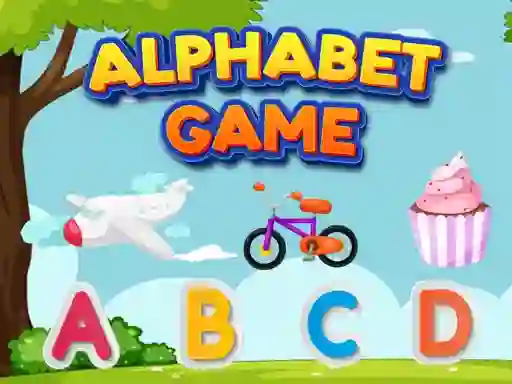 Spel Alphabet Game aanlyn