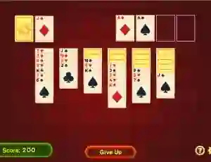Spel Aunt Mary Solitaireй aanlyn