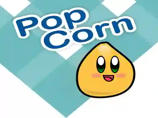 Spel Pop Corn aanlyn