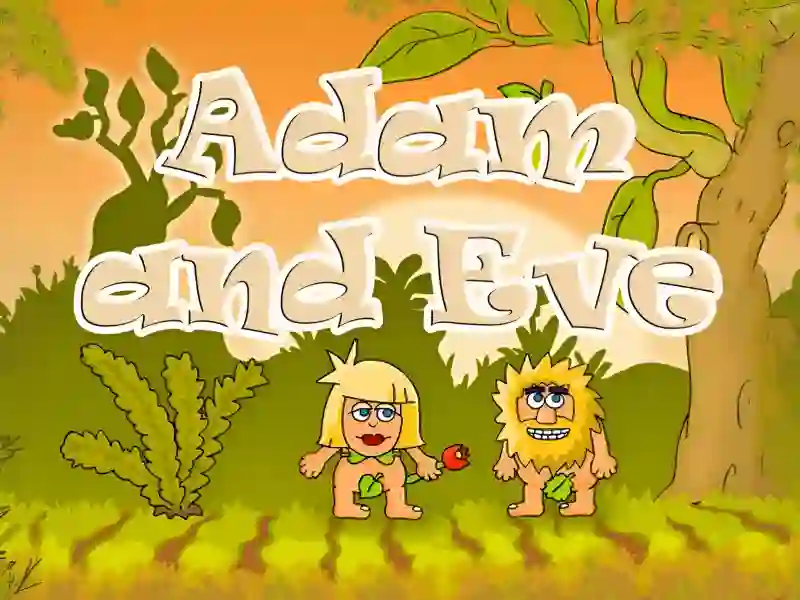 Spel Adam and Eve aanlyn