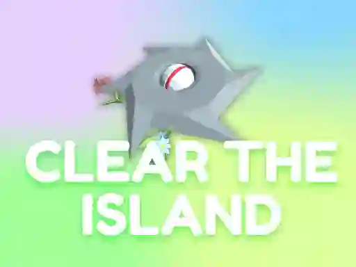 Spel Clear The Island aanlyn