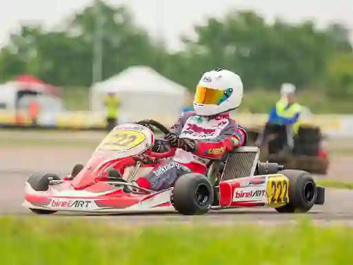 Spel Kart Karting Puzzle aanlyn